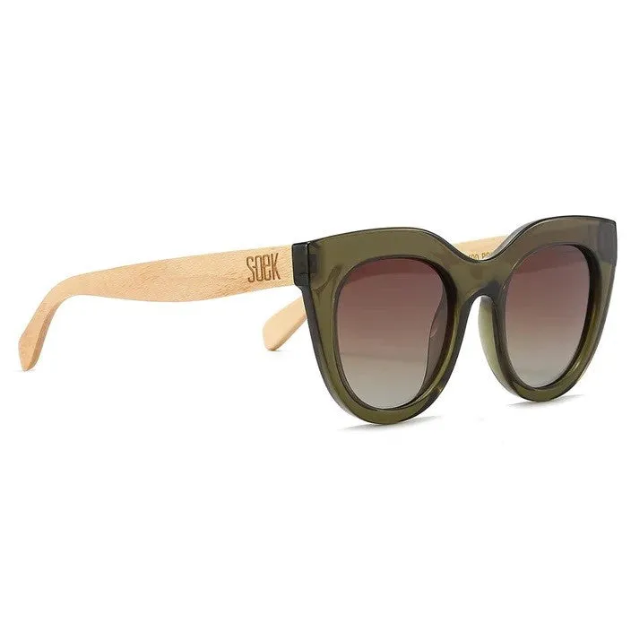 Soek Milla Polarised Sunglasses