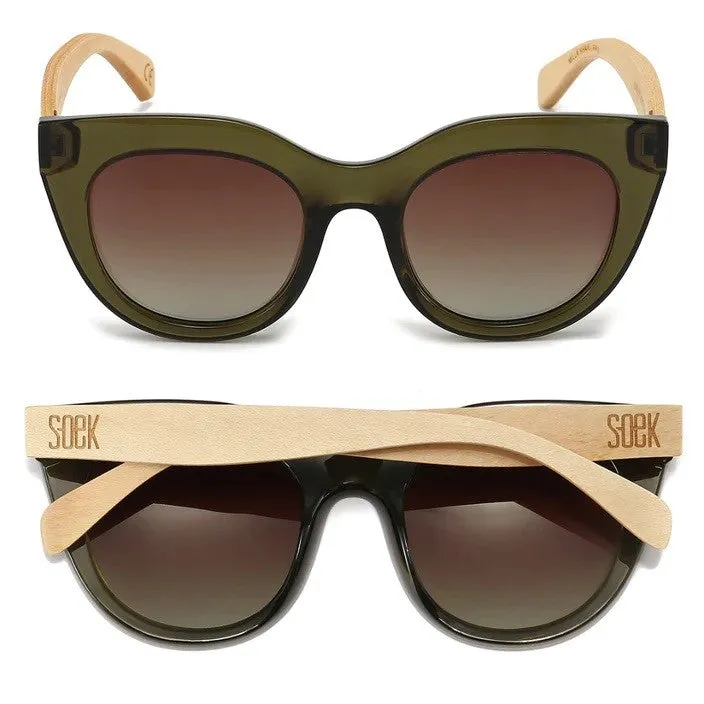 Soek Milla Polarised Sunglasses
