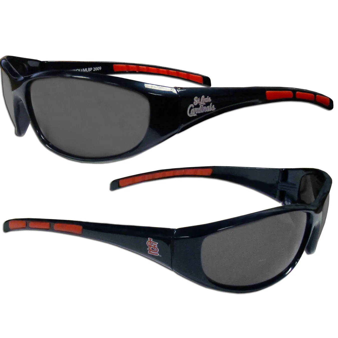 St. Louis Cardinals Sunglass and Bag Set