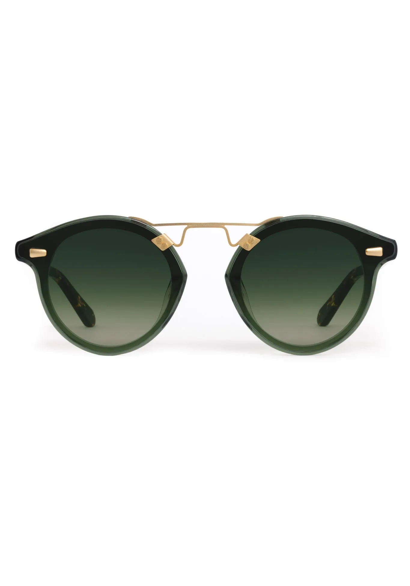 STL NYLON | Bottle Green   Zulu 18K