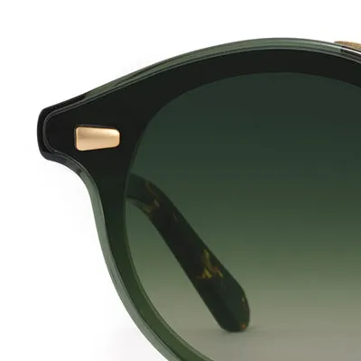 STL NYLON | Bottle Green   Zulu 18K