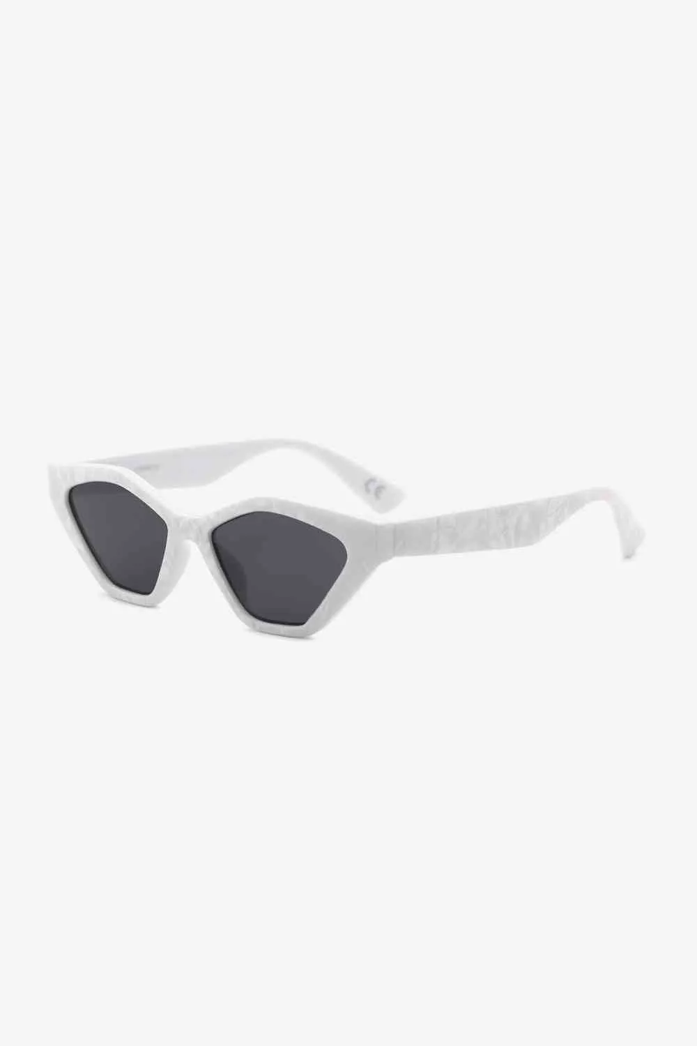 TEEK - Cat Eye Poly Sunglasses