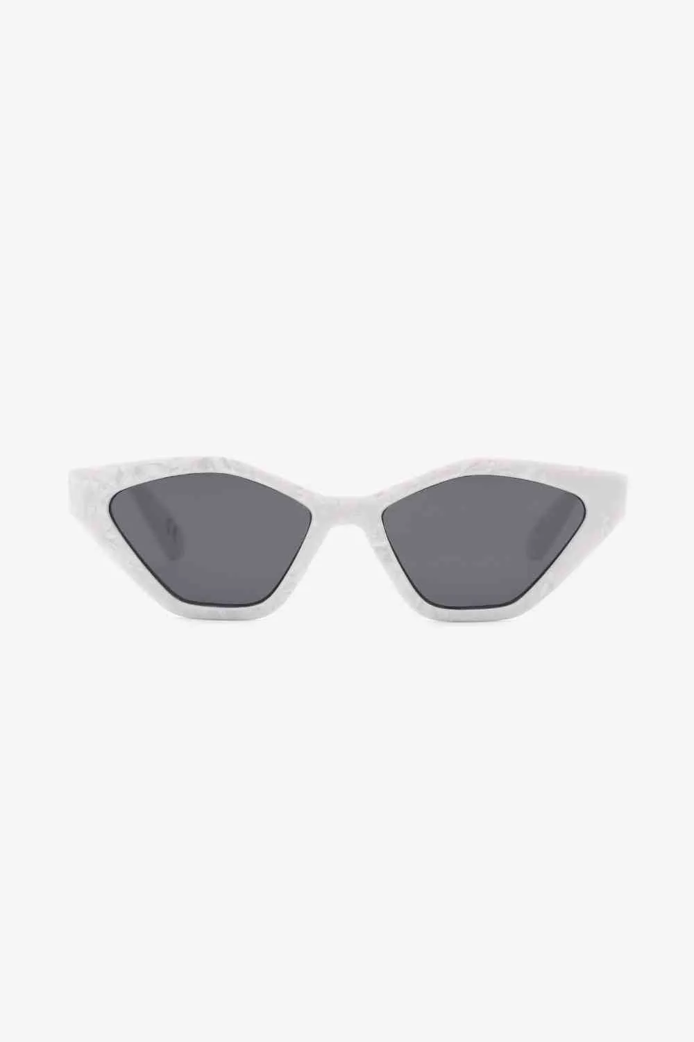 TEEK - Cat Eye Poly Sunglasses