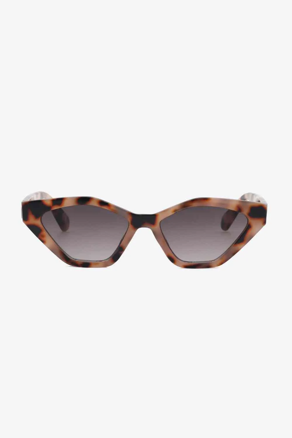 TEEK - Cat Eye Poly Sunglasses
