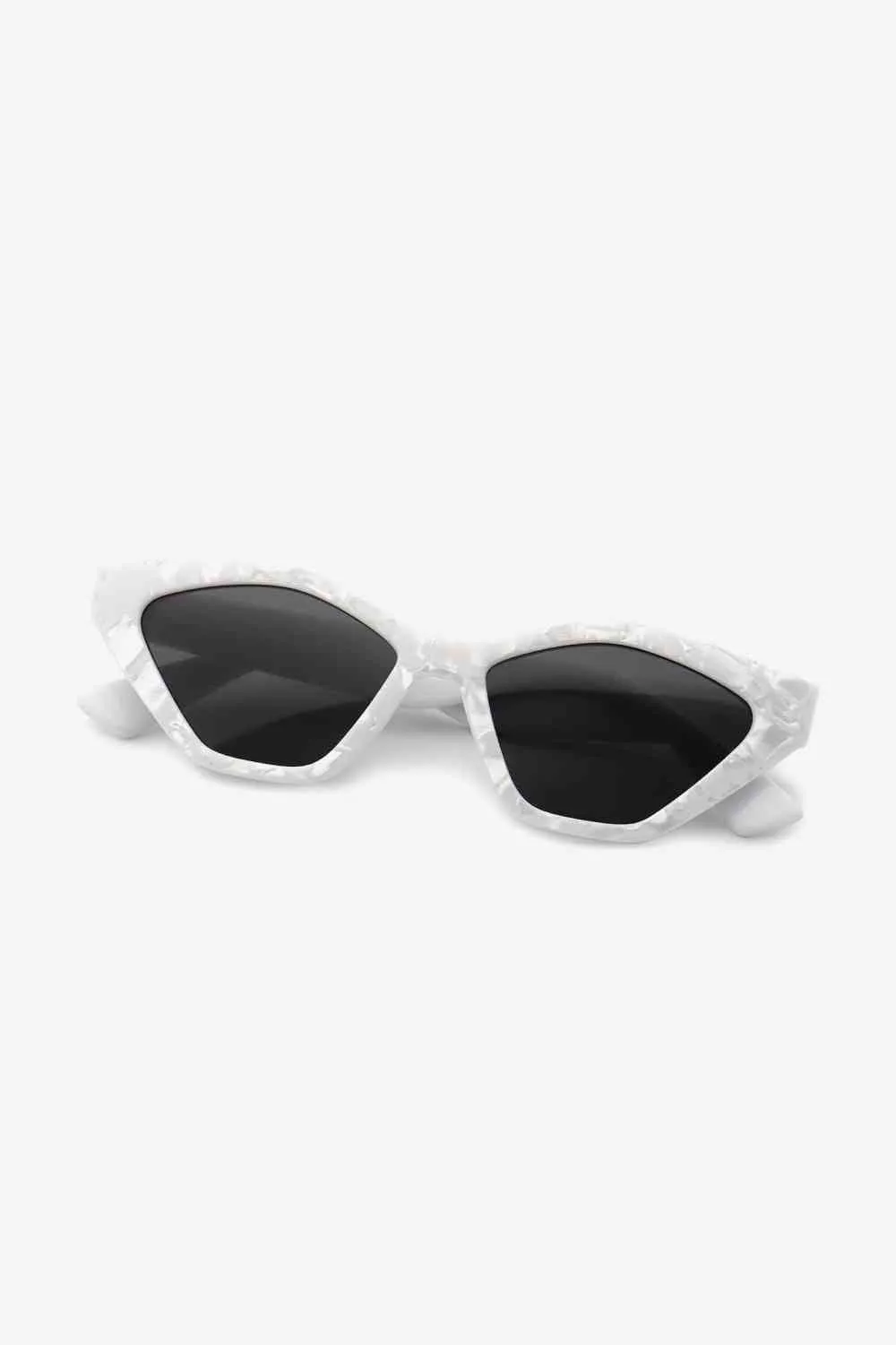 TEEK - Cat Eye Poly Sunglasses