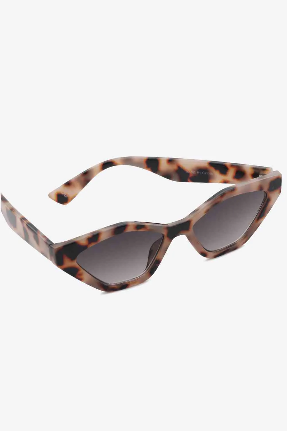 TEEK - Cat Eye Poly Sunglasses