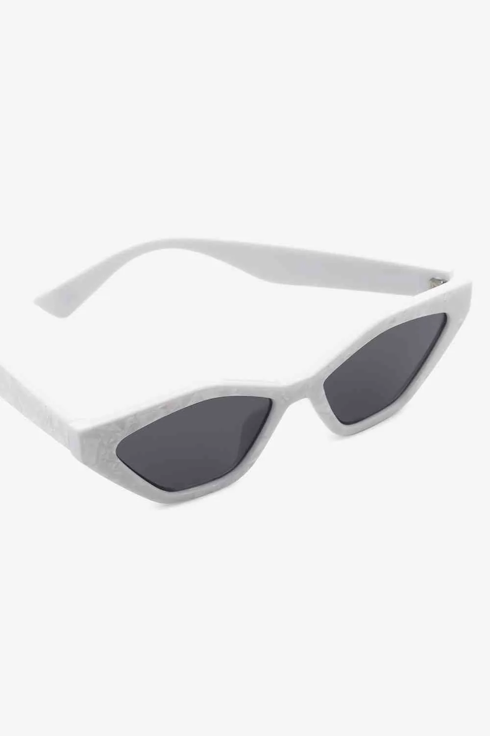 TEEK - Cat Eye Poly Sunglasses