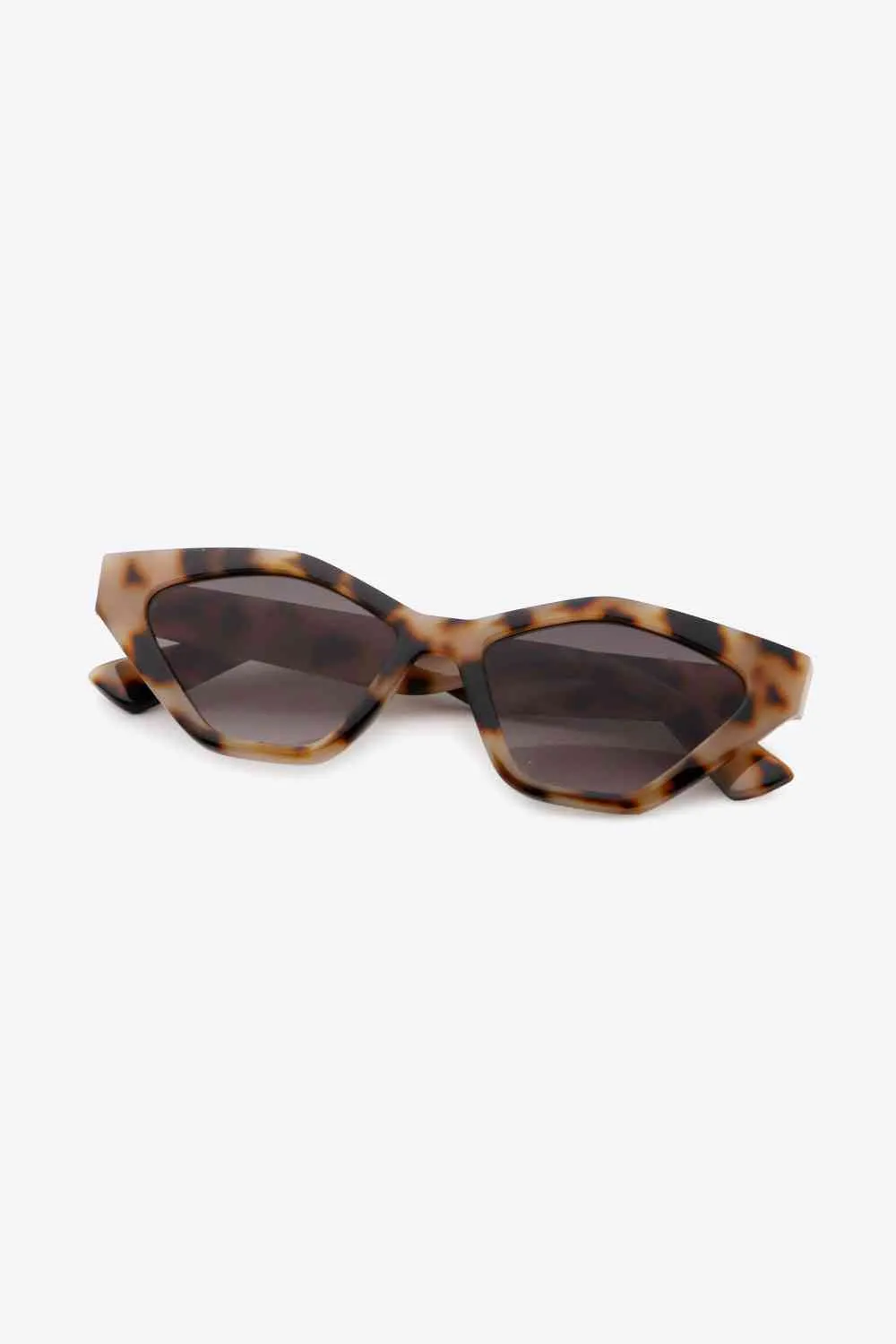 TEEK - Cat Eye Poly Sunglasses
