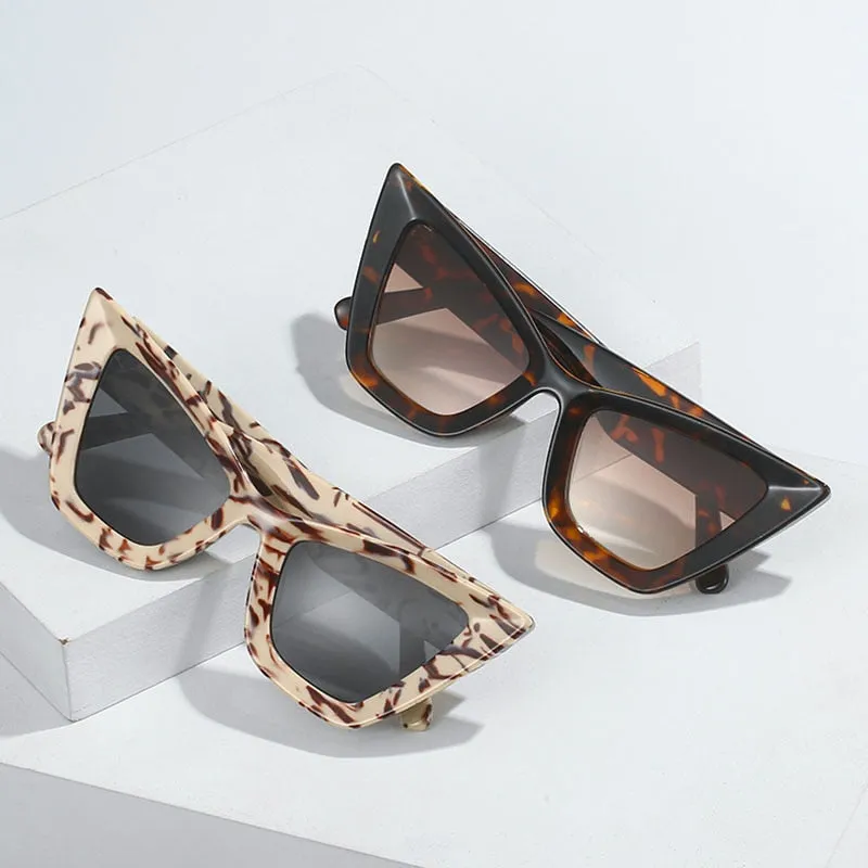 TEEK - Custody Cat Eye Sunglasses