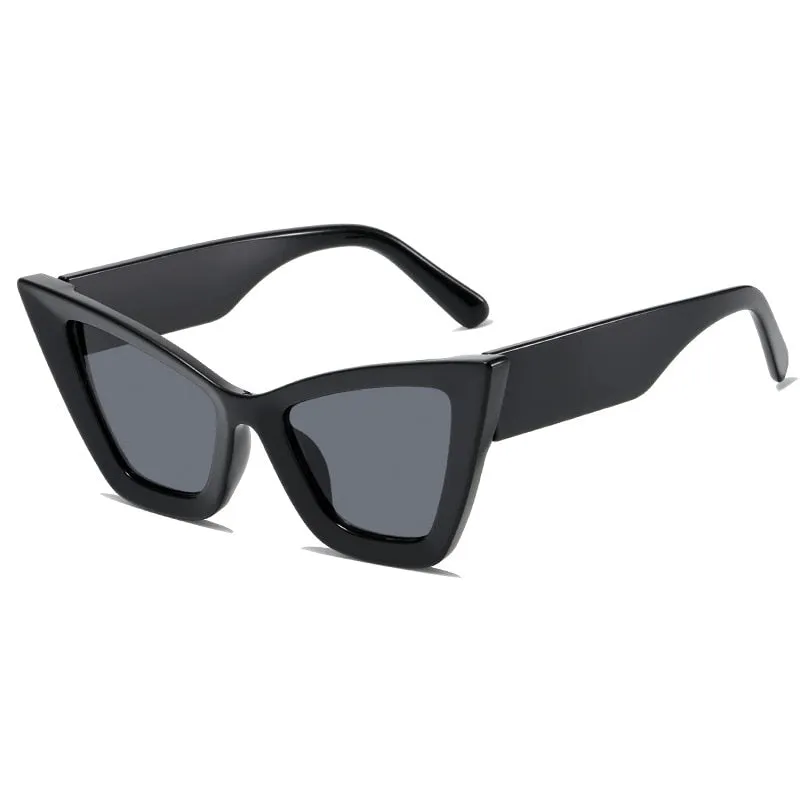 TEEK - Custody Cat Eye Sunglasses