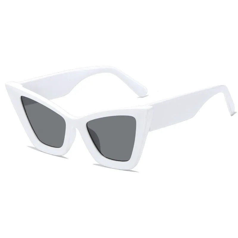 TEEK - Custody Cat Eye Sunglasses