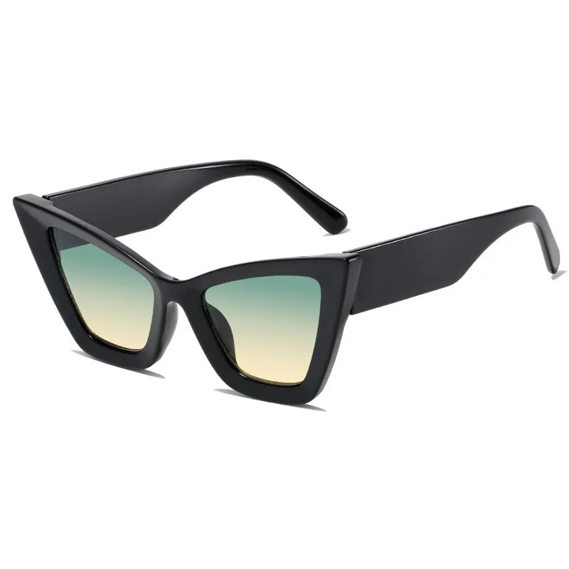 TEEK - Custody Cat Eye Sunglasses