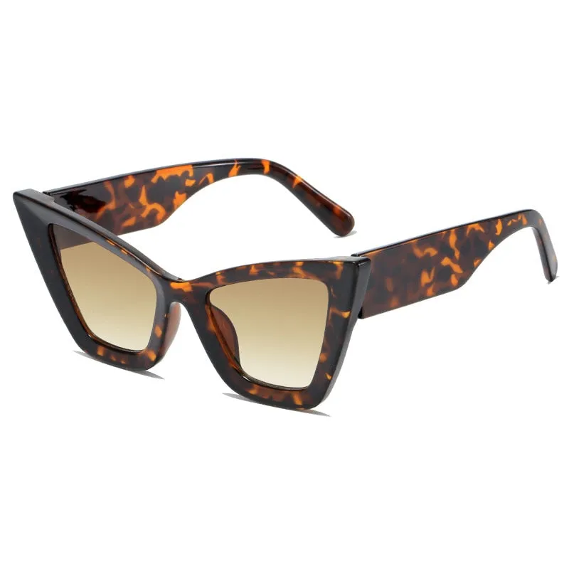 TEEK - Custody Cat Eye Sunglasses