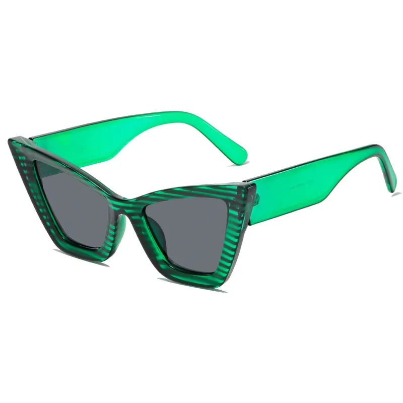 TEEK - Custody Cat Eye Sunglasses