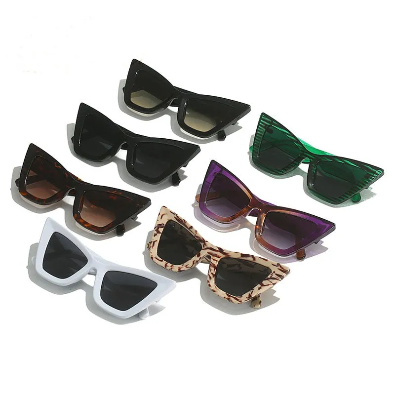 TEEK - Custody Cat Eye Sunglasses
