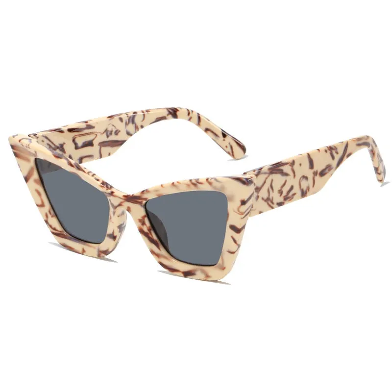 TEEK - Custody Cat Eye Sunglasses