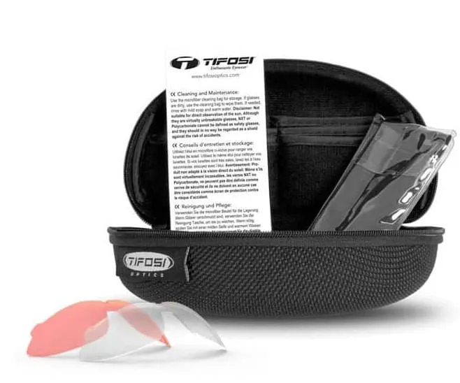 Tifosi Aethon Interchangeable Lens Sunglasses