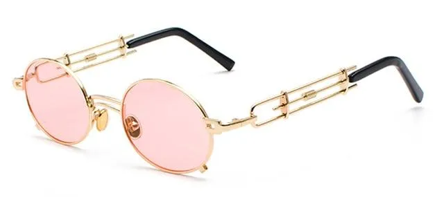 Unisex Steampunk Sunglasses