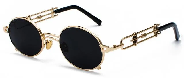 Unisex Steampunk Sunglasses