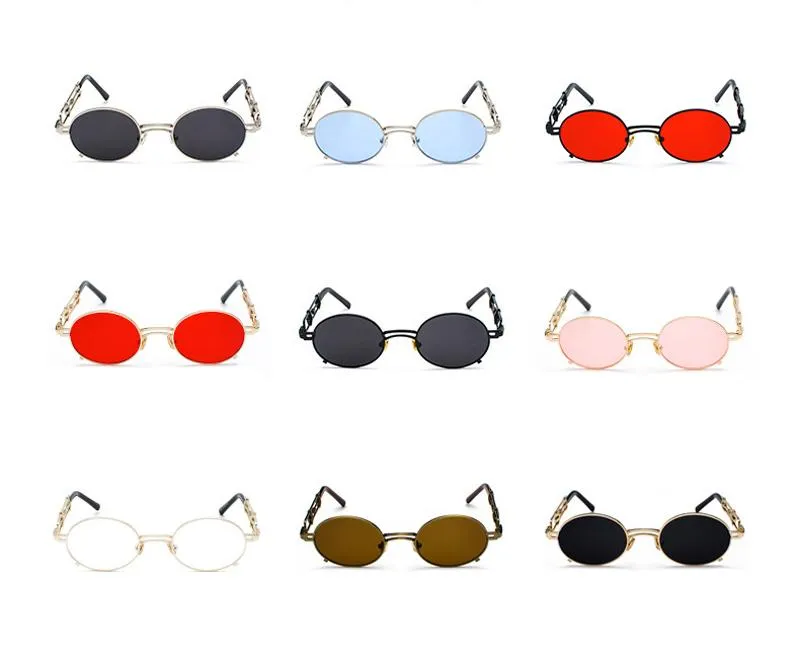 Unisex Steampunk Sunglasses