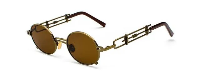 Unisex Steampunk Sunglasses