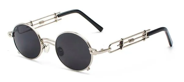 Unisex Steampunk Sunglasses