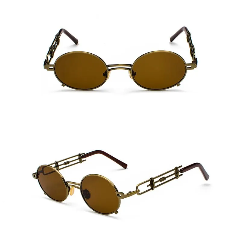 Unisex Steampunk Sunglasses