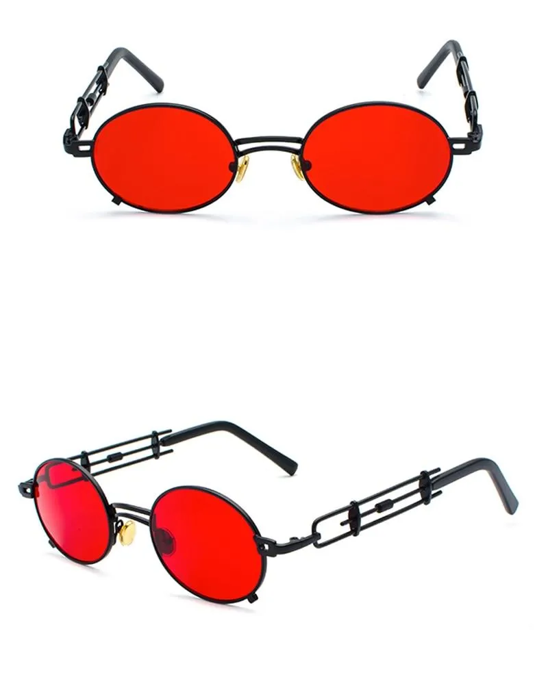 Unisex Steampunk Sunglasses