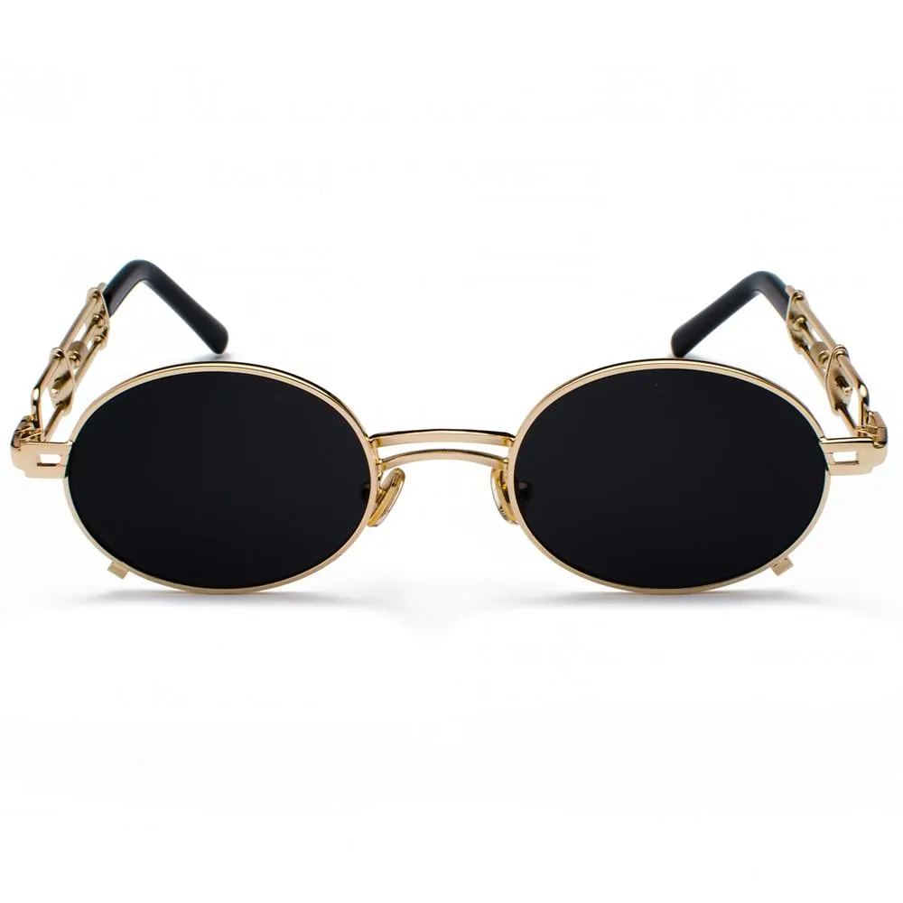 Unisex Steampunk Sunglasses