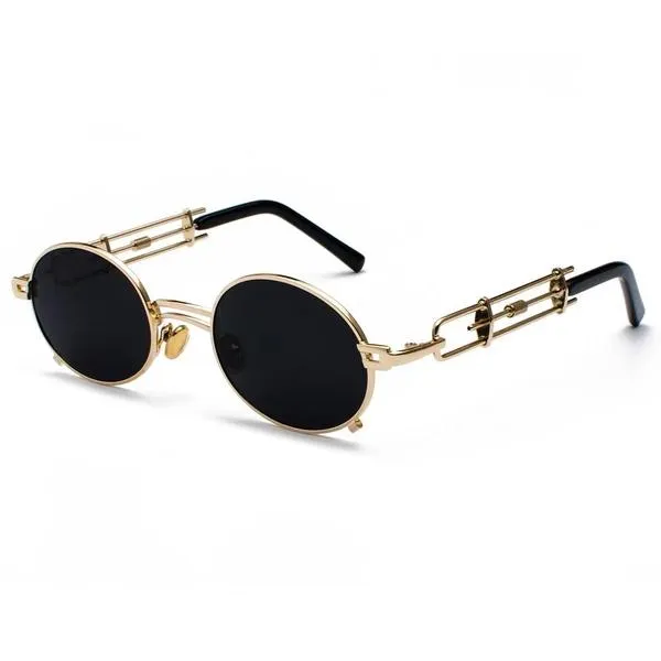 Unisex Steampunk Sunglasses