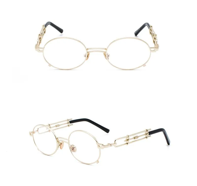 Unisex Steampunk Sunglasses