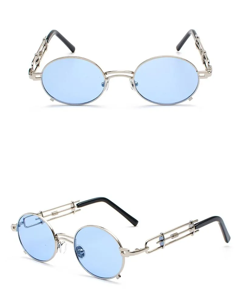Unisex Steampunk Sunglasses