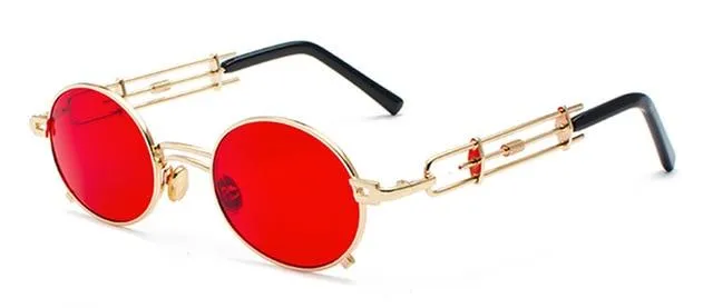 Unisex Steampunk Sunglasses