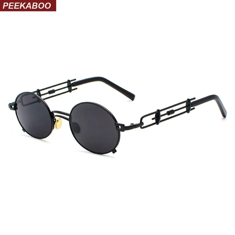 Unisex Steampunk Sunglasses