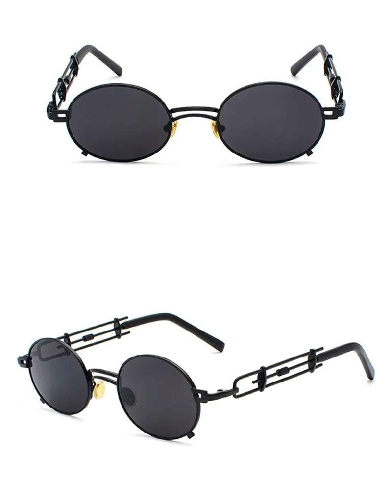 Unisex Steampunk Sunglasses