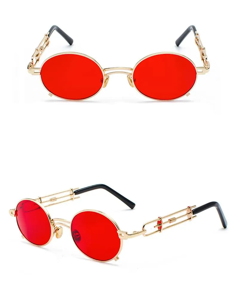 Unisex Steampunk Sunglasses