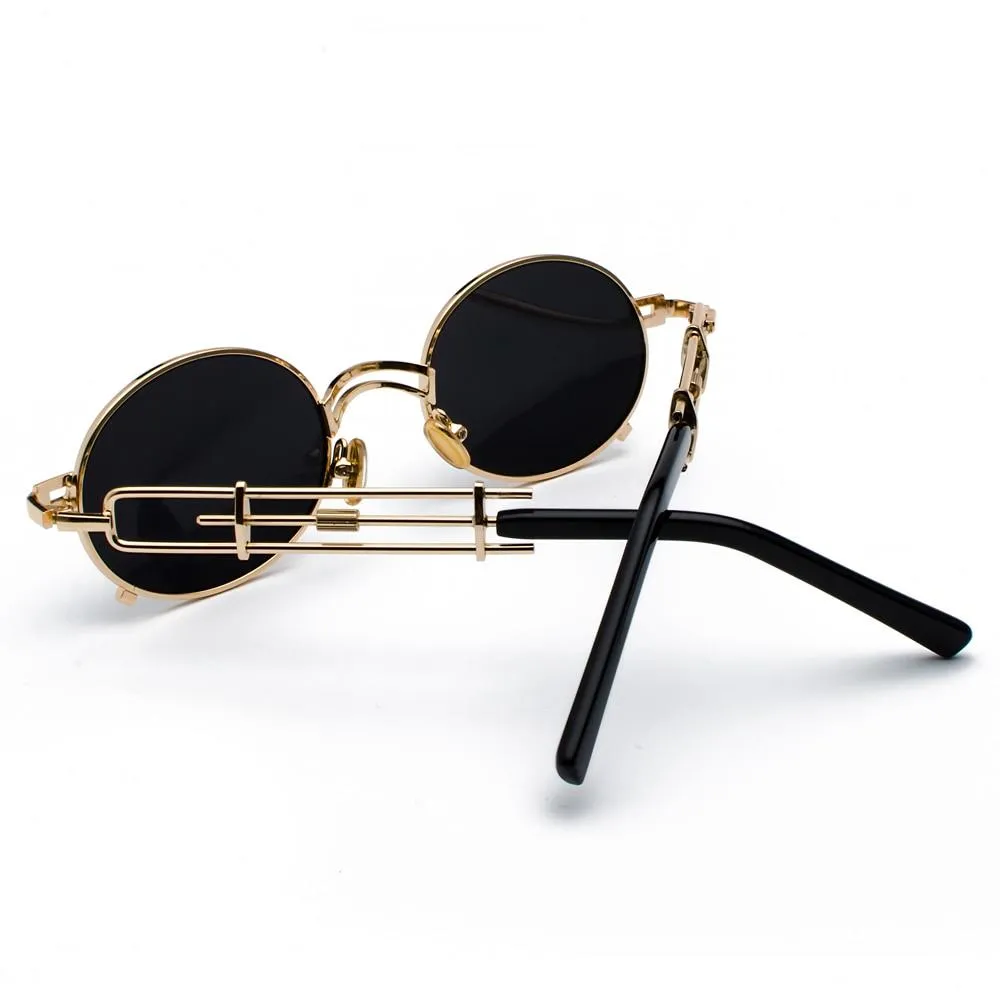 Unisex Steampunk Sunglasses