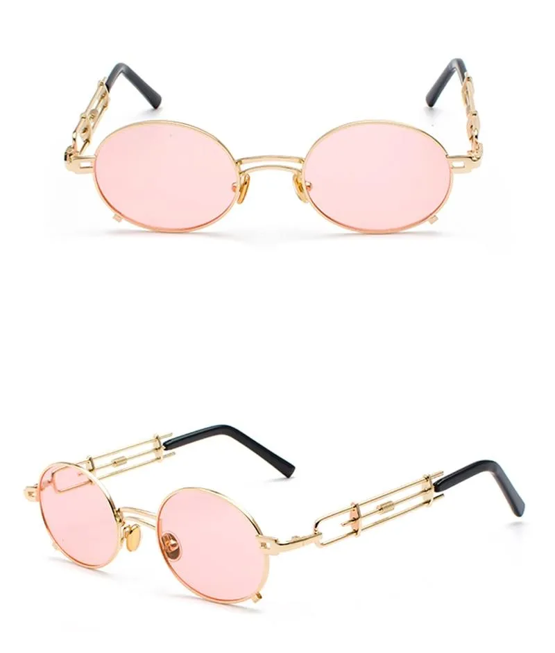 Unisex Steampunk Sunglasses