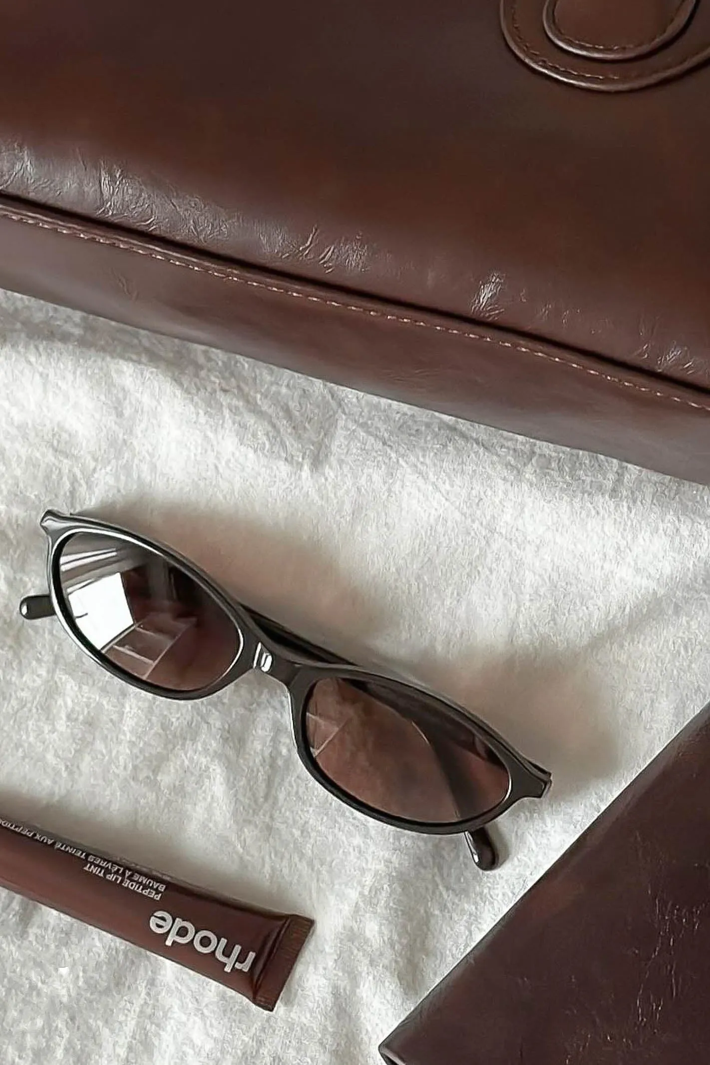 VALENCIA SUNGLASSES / BROWN