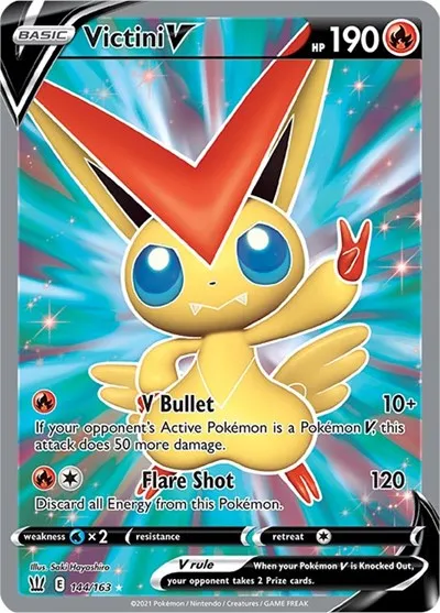 VICTINI V 144/163