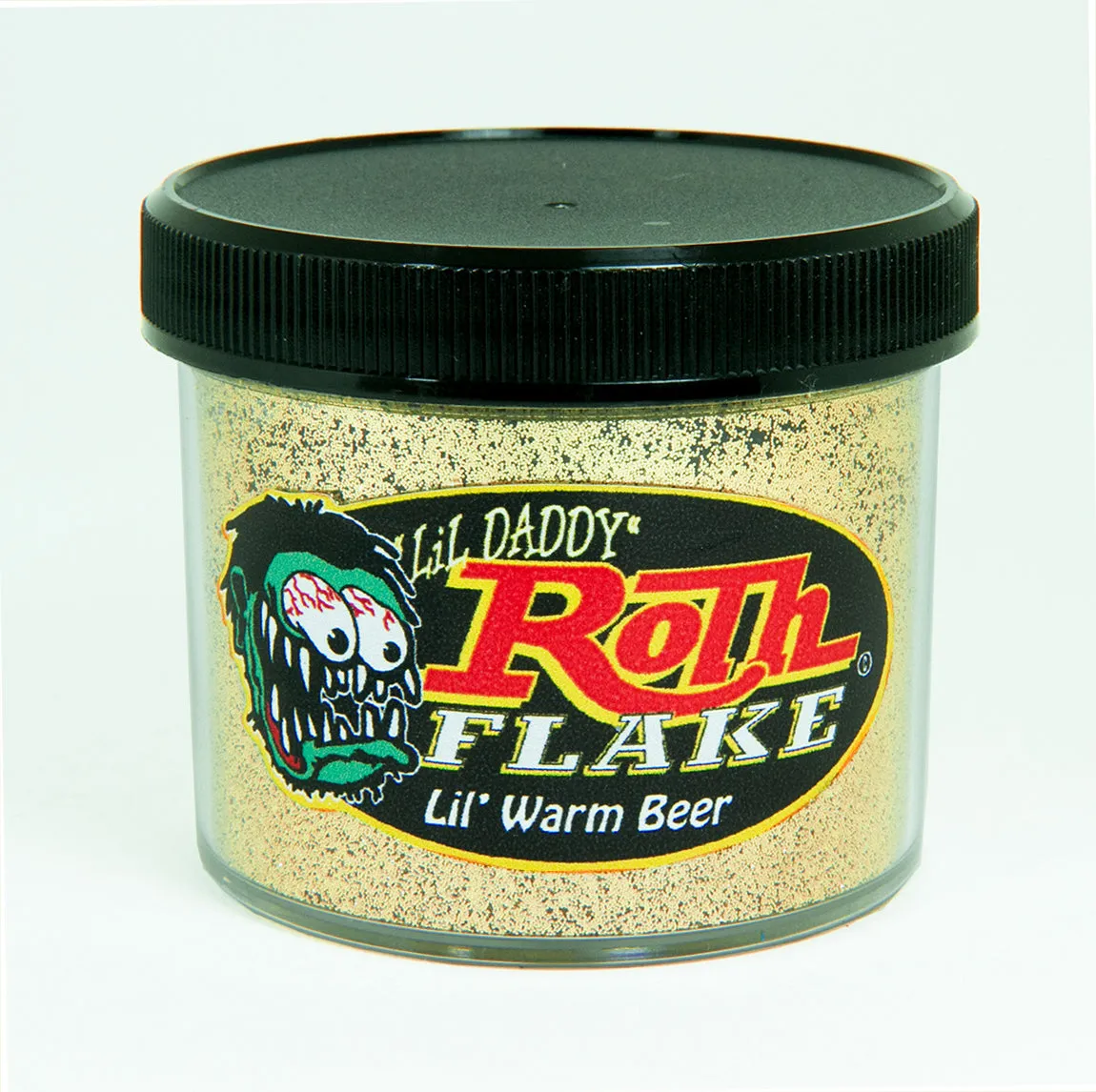 Warm Beer<br / >SOLID FLAKE