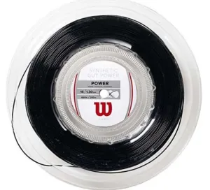 WILSON SYNTHETIC GUT POWER 16 STRING REEL