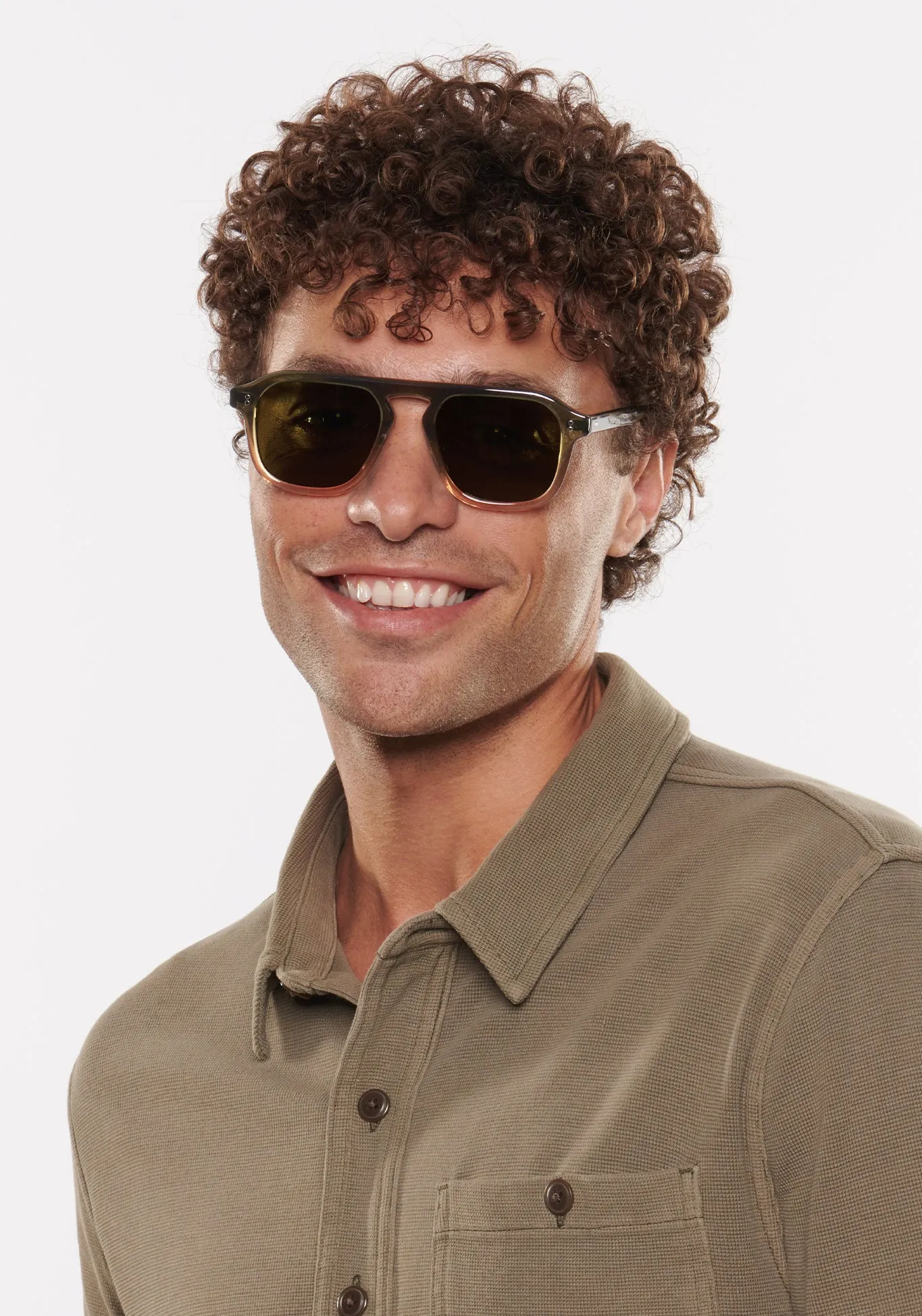 ZANDER | Verde Polarized