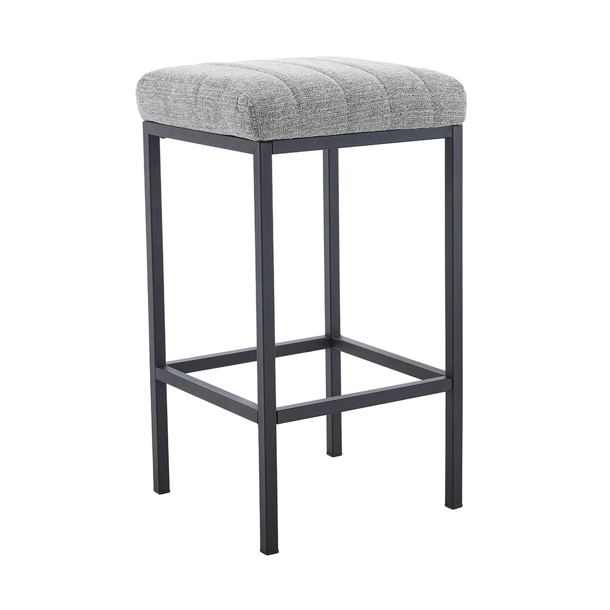 Zane Fabric Bar Stool