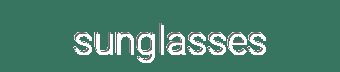 "A variety of sunglasses, highlighting the charm of fashion eye protection"